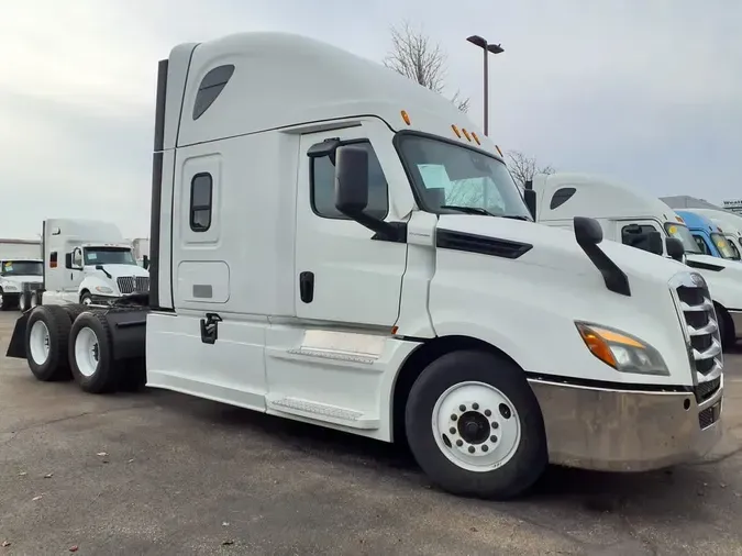2022 FREIGHTLINER/MERCEDES NEW CASCADIA PX1266426cab0eef66d3fb5371ef2afb75acdc3