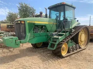 1997 JOHN DEERE 8400T