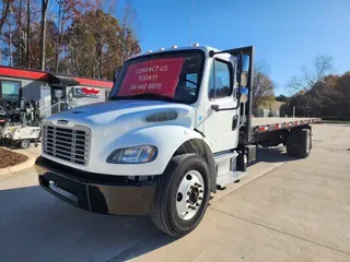 2018 FREIGHTLINER/MERCEDES M2 106