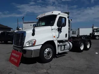 2019 FREIGHTLINER/MERCEDES CASCADIA 125