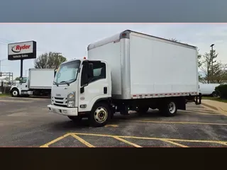2019 ISUZU NPR