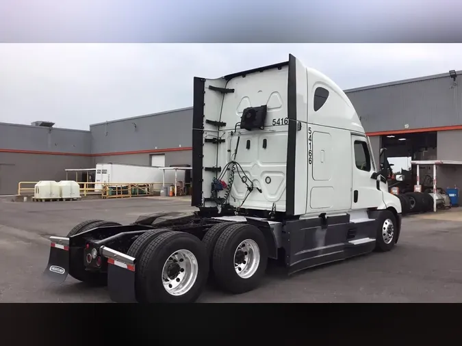 2023 Freightliner Cascadia 12626d12941cea286f6cf90631d404f7219