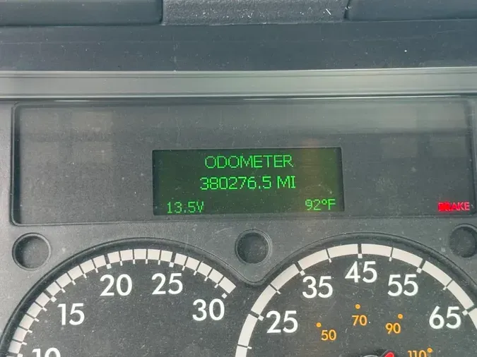 2019 FREIGHTLINER CASCADIA 125