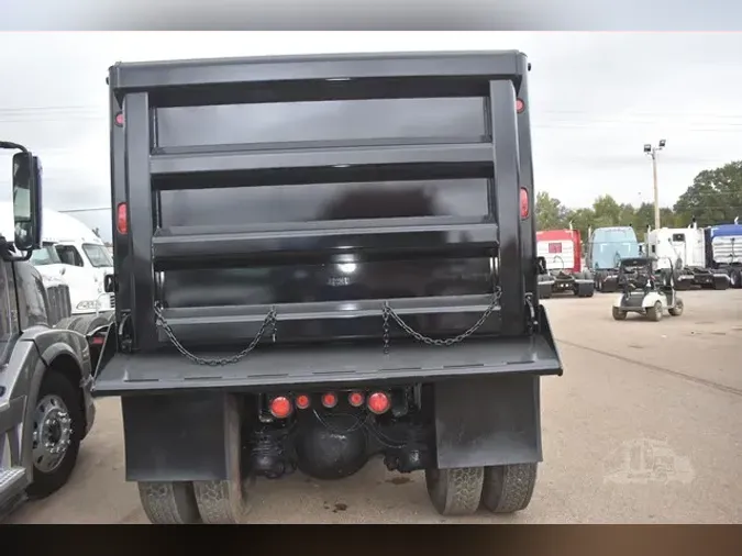 2008 MACK GRANITE CV713