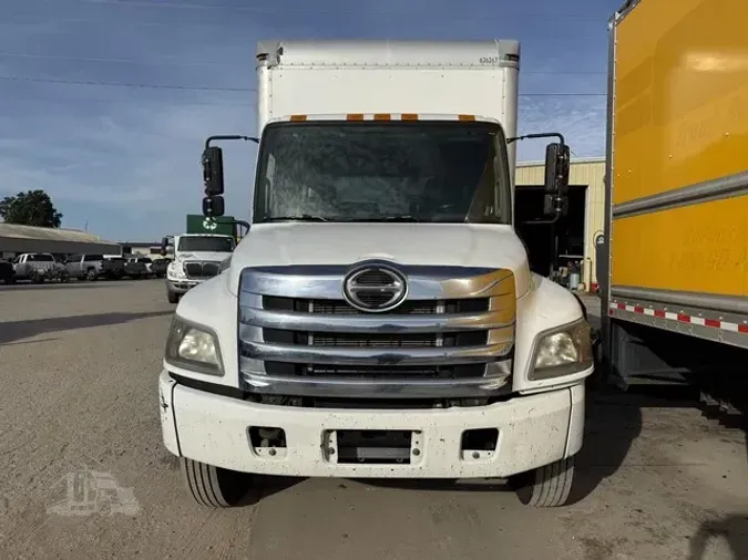 2016 HINO 26826d21d6ab8b1c6a358c6e990f56516fc