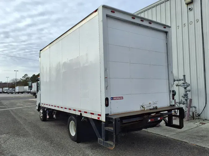 2018 ISUZU NPR HD