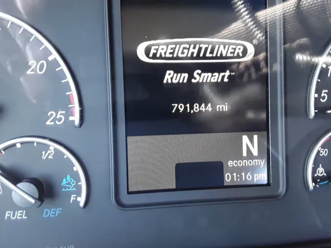 2020 FREIGHTLINER/MERCEDES NEW CASCADIA 116