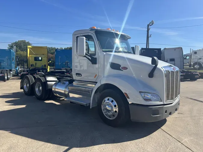 2021 Peterbilt 579