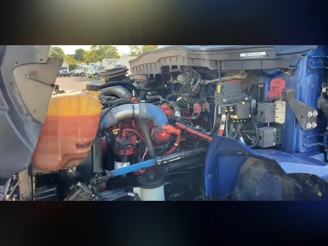 2019 International MV607