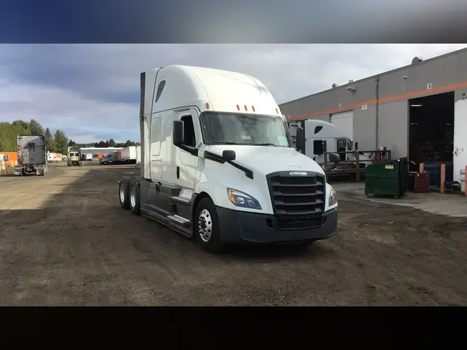 2021 Freightliner Cascadia 12626d952820736acb35db67818b57b87d5