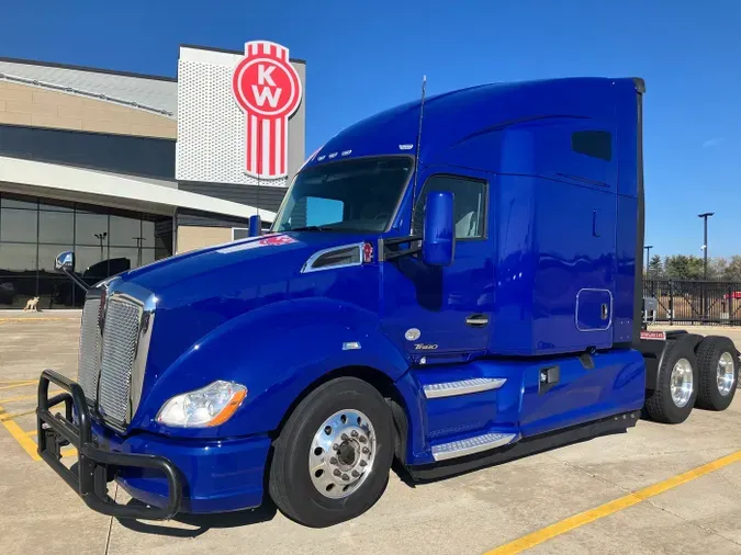 2021 Kenworth T680