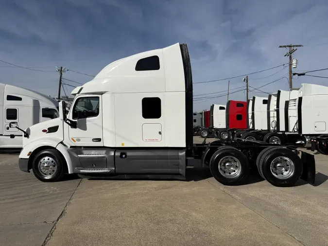 2021 Peterbilt 579