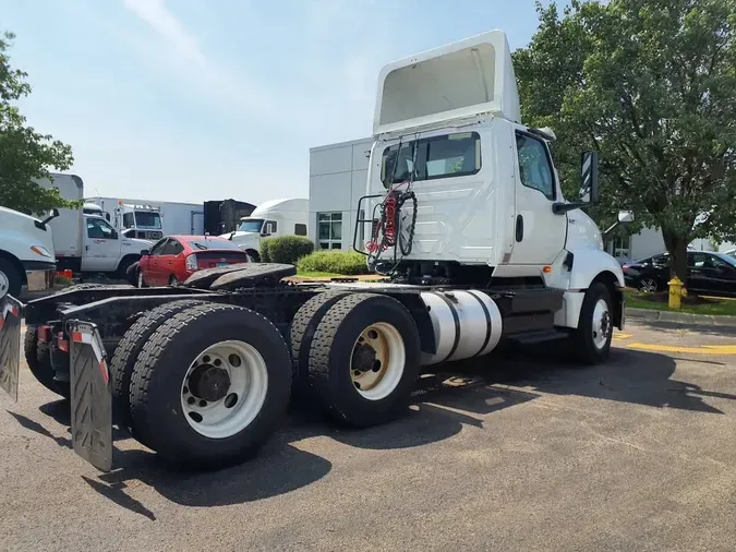 2018 NAVISTAR INTERNATIONAL LT625 DAYCAB T/A