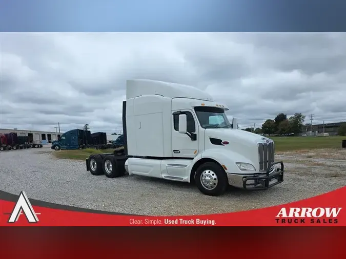 2021 PETERBILT 579