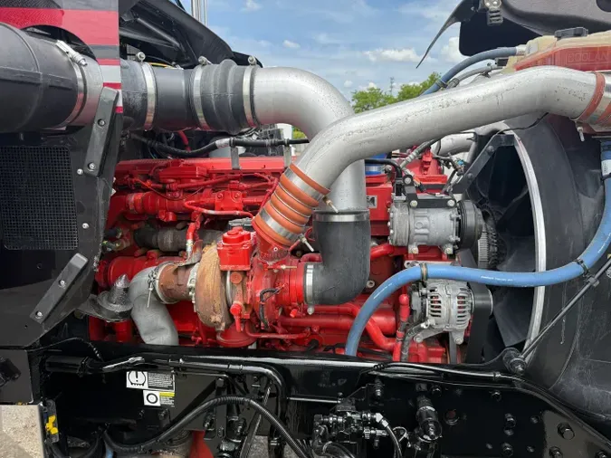 2024 Kenworth W900L