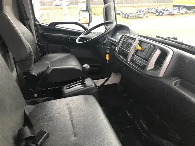 2018 Hino Truck 268