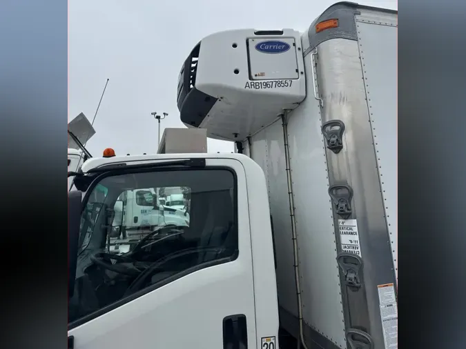 2020 CHEVROLET MOTOR DIV. LCF 4500XD