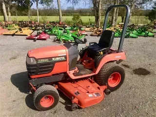 2003 KUBOTA BX2200HSD