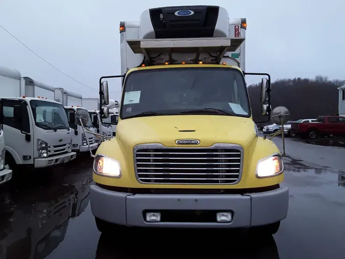 2016 FREIGHTLINER/MERCEDES M2 106