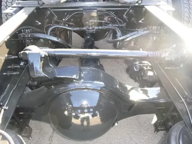 2022 International LT625