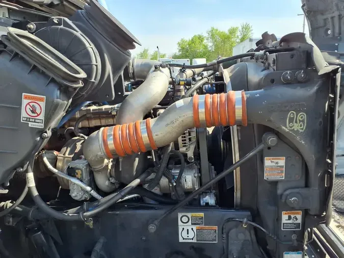 2019 KENWORTH TRUCKS T370