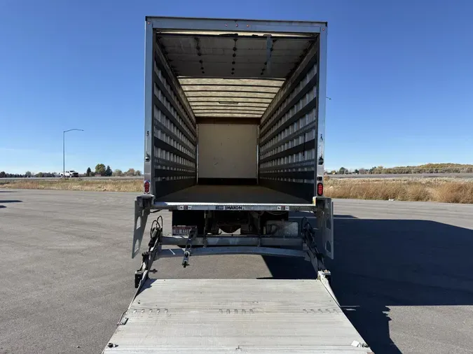 2022 International MV607