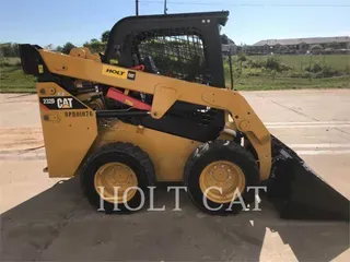 2017 Caterpillar 232D