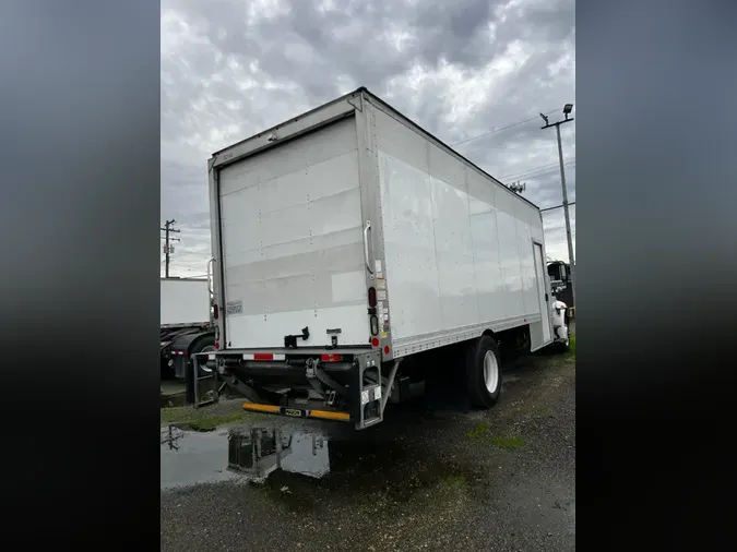 2018 NAVISTAR INTERNATIONAL 4300 LP26e3c7b8fa16b174bf512a61af30c4a6