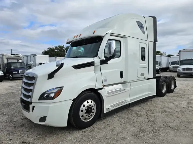 2022 FREIGHTLINER/MERCEDES NEW CASCADIA PX1266426e53493bed8ddc9cbbd58a4c701856e