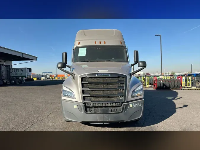 2024 Freightliner Cascadia 12626e5d8f7a35f60e8e7635f15707a25c1