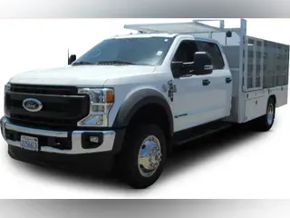 2022 Ford F-550