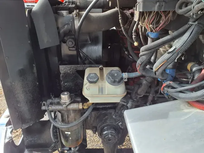 2018 FRTLR CUSTOM CHASSIS CORP MT45