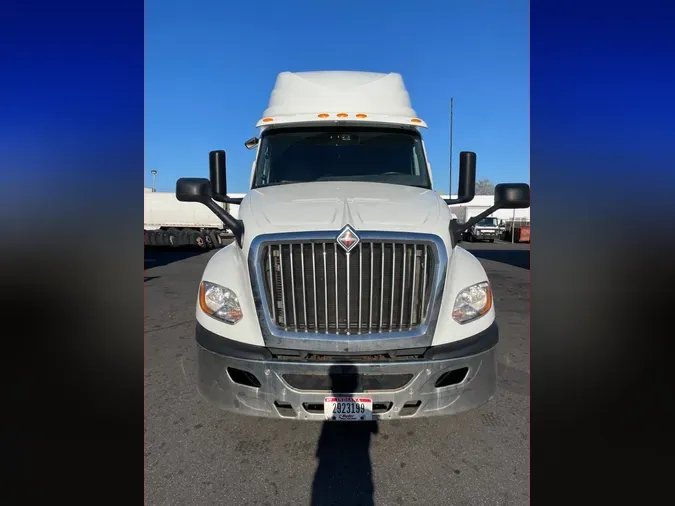 2020 NAVISTAR INTERNATIONAL LT625 SLPR CAB