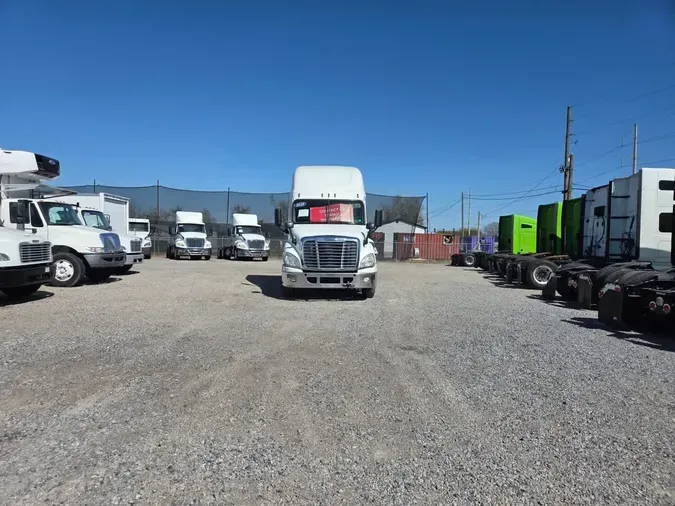 2019 FREIGHTLINER/MERCEDES CASCADIA 12526e7c78eaf0fc94145ffadd700651948