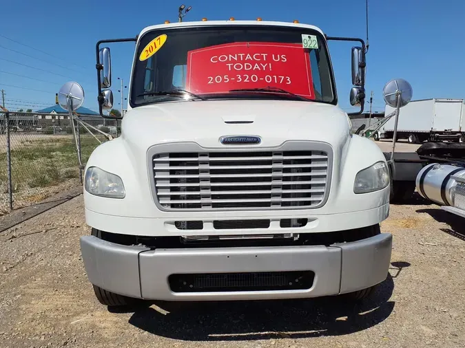 2017 FREIGHTLINER/MERCEDES M2 106