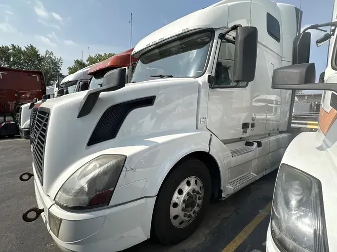 2017 VOLVO VNL64T67026ea54343e207abc2de930a6ae77aeb3