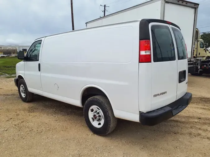 2020 GENERAL MOTORS CORP. 3500 (PANEL VAN)26eb73771af3a4f11106360c49b7e168
