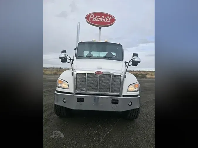 2025 PETERBILT 548