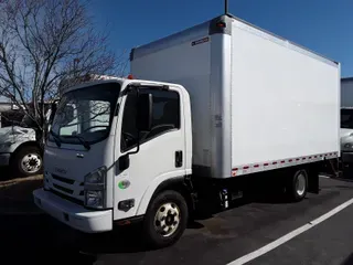 2018 ISUZU NPR HD