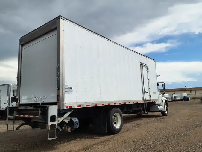 2018 NAVISTAR INTERNATIONAL 4300
