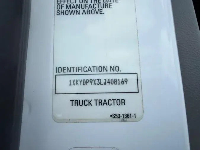2020 Kenworth T68026ee14351d9a578de3b24d6df9fd13b1