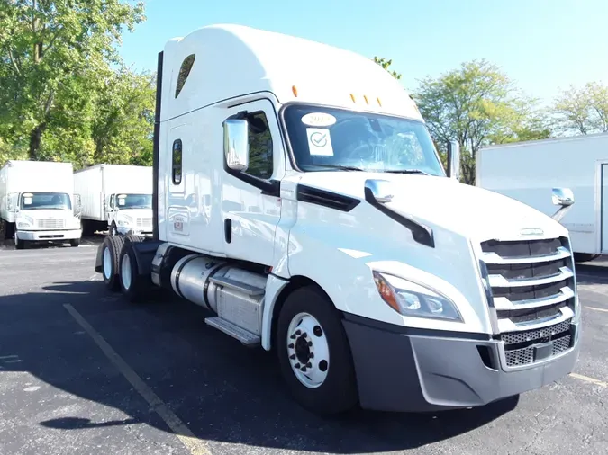 2019 FREIGHTLINER/MERCEDES NEW CASCADIA PX12664