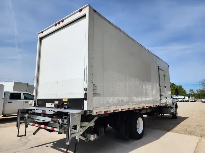 2020 NAVISTAR INTERNATIONAL MV607 (4X2)