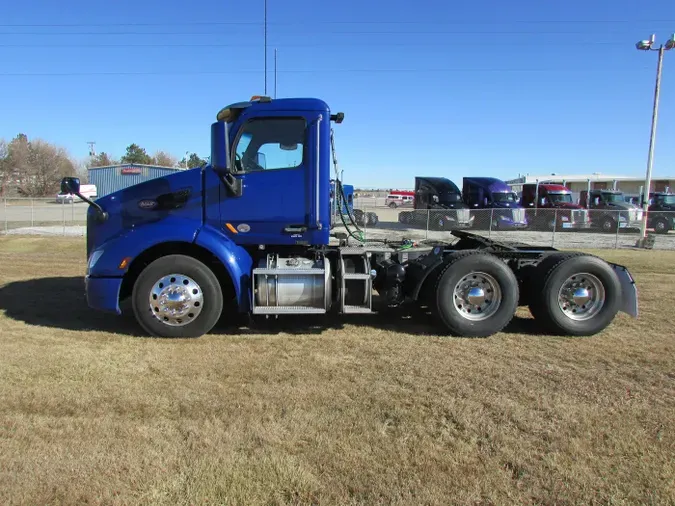 2022 Peterbilt 579