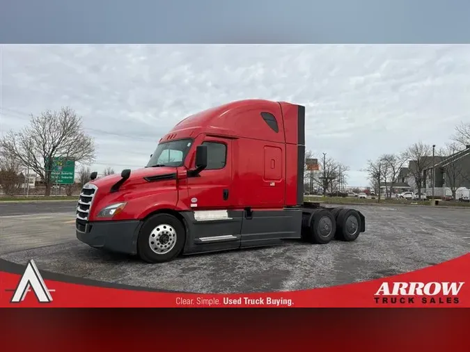 2023 FREIGHTLINER CA12626efc681bca9bfa1fbd280101c5e76c8
