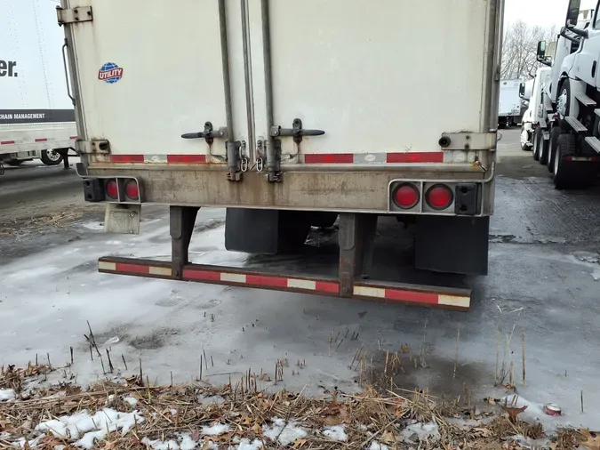 2013 UTILITY TRAILERS VS2DC 53/162/102