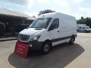 2016 MERCEDES-BENZ SPRINTER 2500