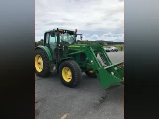 2005 John Deere 6420