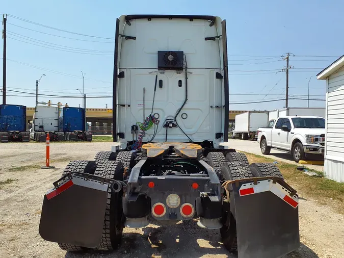 2019 FREIGHTLINER/MERCEDES CASCADIA 125