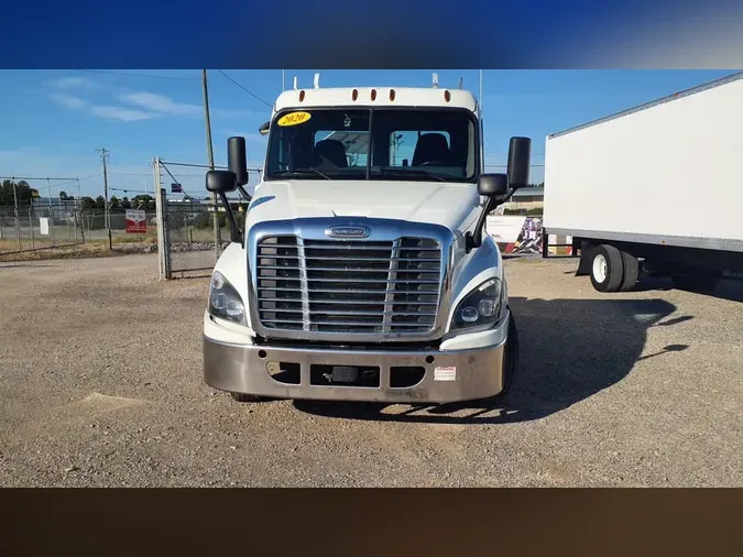 2020 FREIGHTLINER/MERCEDES CASCADIA 125
